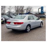 2005 HONDA ACCORD HYBRID *No Accidents* (NO RESERVE)