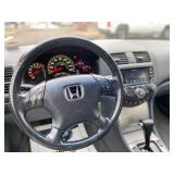 2005 HONDA ACCORD HYBRID *No Accidents* (NO RESERVE)