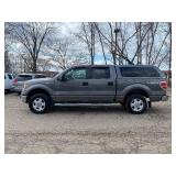 2013 FORD F-150 XLT *4x4 | No Accidents | 2 Owner* (NO RESERVE)