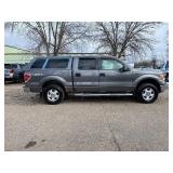 2013 FORD F-150 XLT *4x4 | No Accidents | 2 Owner* (NO RESERVE)