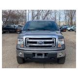 2013 FORD F-150 XLT *4x4 | No Accidents | 2 Owner* (NO RESERVE)
