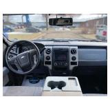 2013 FORD F-150 XLT *4x4 | No Accidents | 2 Owner* (NO RESERVE)