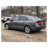 2009 HONDA CIVIC LX *Prior Certified Pre-Owned* (NO RESERVE)