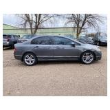 2009 HONDA CIVIC LX *Prior Certified Pre-Owned* (NO RESERVE)