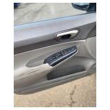 2009 HONDA CIVIC LX *Prior Certified Pre-Owned* (NO RESERVE)