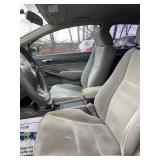 2009 HONDA CIVIC LX *Prior Certified Pre-Owned* (NO RESERVE)