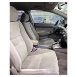 2009 HONDA CIVIC LX *Prior Certified Pre-Owned* (NO RESERVE)