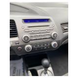 2009 HONDA CIVIC LX *Prior Certified Pre-Owned* (NO RESERVE)