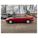 2005 TOYOTA COROLLA CE *Prior Certified Pre-Owned* (NO RESERVE)