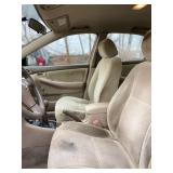 2005 TOYOTA COROLLA CE *Prior Certified Pre-Owned* (NO RESERVE)