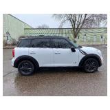 2012 MINI COOPER COUNTRYMAN S ALL4 *No Accidents | All Wheel Drive* (NO RESERVE)