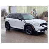 2012 MINI COOPER COUNTRYMAN S ALL4 *No Accidents | All Wheel Drive* (NO RESERVE)