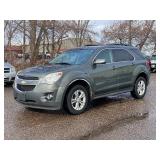 2013 CHEVROLET EQUINOX LT *No Accidents | 2 Owner | All Wheel Drive* (NO RESERVE)