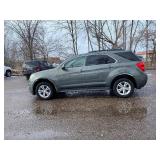 2013 CHEVROLET EQUINOX LT *No Accidents | 2 Owner | All Wheel Drive* (NO RESERVE)