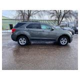 2013 CHEVROLET EQUINOX LT *No Accidents | 2 Owner | All Wheel Drive* (NO RESERVE)
