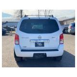 2012 NISSAN PATHFINDER SILVER EDITION *4x4* (NO RESERVE)
