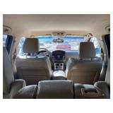 2012 NISSAN PATHFINDER SILVER EDITION *4x4* (NO RESERVE)