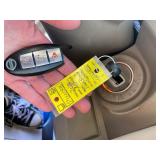 2012 NISSAN PATHFINDER SILVER EDITION *4x4* (NO RESERVE)