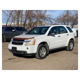 2008 CHEVROLET EQUINOX LS *No Accidents | All Wheel Drive |135k Miles* (NO RESERVE)