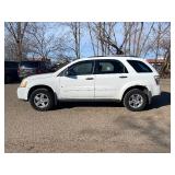 2008 CHEVROLET EQUINOX LS *No Accidents | All Wheel Drive |135k Miles* (NO RESERVE)