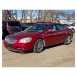2006 BUICK LUCERNE CXS *2 Owner* (NO RESERVE)