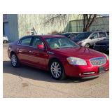 2006 BUICK LUCERNE CXS *2 Owner* (NO RESERVE)