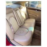 2006 BUICK LUCERNE CXS *2 Owner* (NO RESERVE)