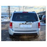 2009 HONDA PILOT TOURING W/NAVI W/DVD *All Wheel Drive* (NO RESERVE)