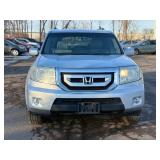 2009 HONDA PILOT TOURING W/NAVI W/DVD *All Wheel Drive* (NO RESERVE)