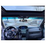 2009 HONDA PILOT TOURING W/NAVI W/DVD *All Wheel Drive* (NO RESERVE)