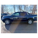 2012 CHEVROLET AVALANCHE LS *4x4 | No Accidents* (NO RESERVE)