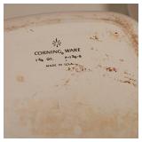 3 pc CorningWare Set - classic blue cornflower pattern