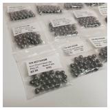 Large Lot of 15 packages total BEADS