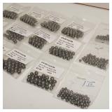 Large Lot of 15 packages total BEADS