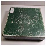 Vintage Billiard Balls, complete, in original package/holder.  Includes cue ball