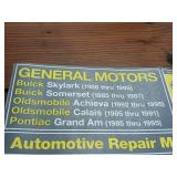 General Motors Haynes Repair Manual 1985-1995