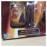 NIB Star Wars Episode #1 - Anakin Skywalker, and Queen Amidala Toy Dolls