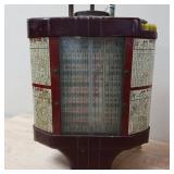 Very Old Edelmann No. 900 TV Freez-D-Tector, an automotive cooling system antifreeze tester (before they made antifreeze!)