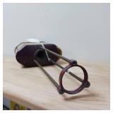 Very Old Edelmann No. 900 TV Freez-D-Tector, an automotive cooling system antifreeze tester (before they made antifreeze!)