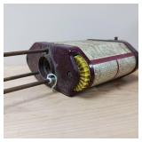 Very Old Edelmann No. 900 TV Freez-D-Tector, an automotive cooling system antifreeze tester (before they made antifreeze!)