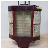 Very Old Edelmann No. 900 TV Freez-D-Tector, an automotive cooling system antifreeze tester (before they made antifreeze!)