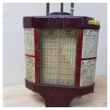 Very Old Edelmann No. 900 TV Freez-D-Tector, an automotive cooling system antifreeze tester (before they made antifreeze!)