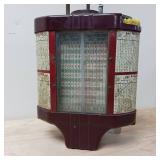 Very Old Edelmann No. 900 TV Freez-D-Tector, an automotive cooling system antifreeze tester (before they made antifreeze!)