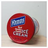 1920 Kemps Ice Cream Replica Tin