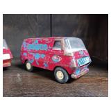 Lot of Vintage Tonka Collectible Cars