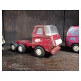 Lot of Vintage Tonka Collectible Cars