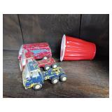 Lot of Vintage Tonka Collectible Cars