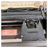 Brother brand electronic typewriter - Student-riter XL1 :: Model CE-25