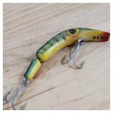 Lot of vintage lures: Beno and Kautzky flex Ike