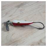 Vintage A.L. Foss Oriental Wiggler fishing lure